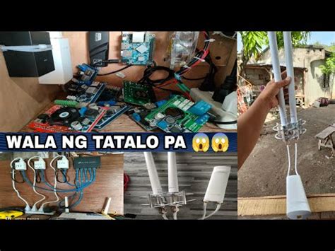 MALAKAS NA ACCESS POINT PARA PISO WIFI .